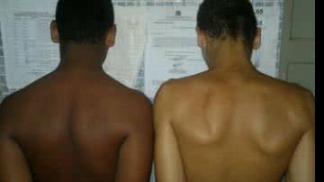 Imagem Adolescentes de 15 anos são suspeitos de assaltar farmácia