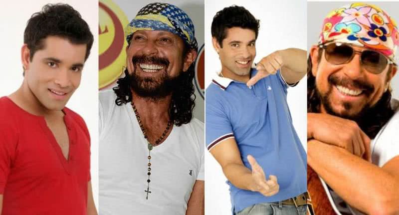 Imagem Cantor da Chicabana assume o Chiclete com Banana, diz colunista
