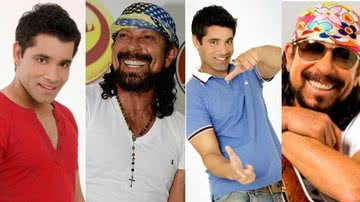 Imagem Cantor da Chicabana assume o Chiclete com Banana, diz colunista