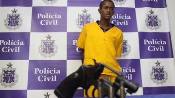 Imagem Acusado de executar pai e filho na Ribeira é preso