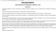 Imagem Otto Alencar rebate ANTT e atribui declarações para César Borges
