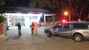 Imagem Jovem sobrevive após ser baleado oito vezes