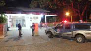 Imagem Jovem sobrevive após ser baleado oito vezes