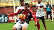 Imagem Sub-20: Bahia decide classificação na Vila Belmiro