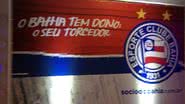 Imagem Bahia inicia entrega de carteiras para sócios que devem pagar meia