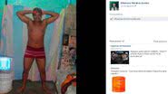 Imagem Mulher atualizava facebook de preso, diz delegado
