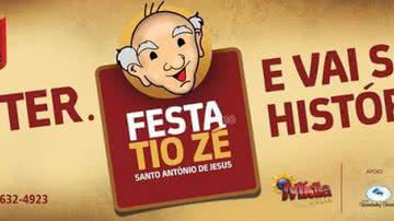 Imagem Contagem regressiva para a Festa do Tio Zé