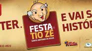 Imagem Contagem regressiva para a Festa do Tio Zé