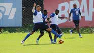 Imagem Bahia se reapresenta de olho no Corinthians