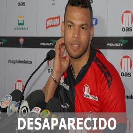 Imagem Vitória desmente suposto desaparecimento de jogador