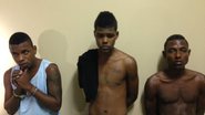 Imagem Polícia prende acusados de homicídios e tráfico de drogas