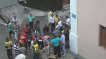 Imagem Jovem é assassinado ao lado da igreja de Itapuã