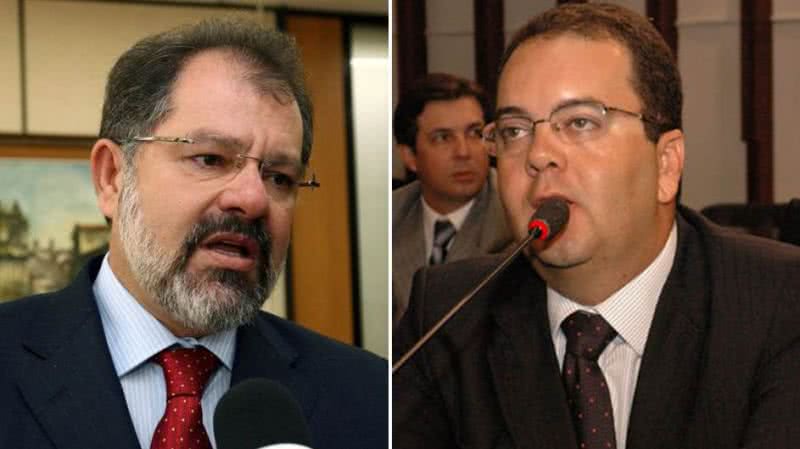 Imagem Nilo minimiza troca de ofensas com Elmar Nascimento