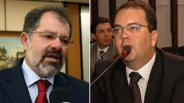 Imagem Nilo minimiza troca de ofensas com Elmar Nascimento