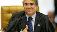 Imagem Marco Aurélio é eleito presidente do TSE