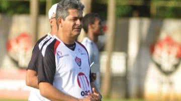 Imagem Ney Franco se mostra satisfeito com empate: "bom resultado"
