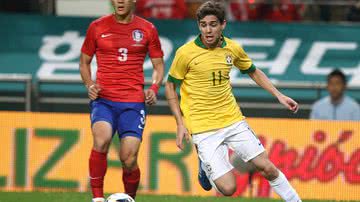 Imagem Brasil vence amistoso contra a Coreia do sul em Seul