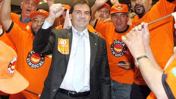 Imagem TSE aprova criação do partido Solidariedade