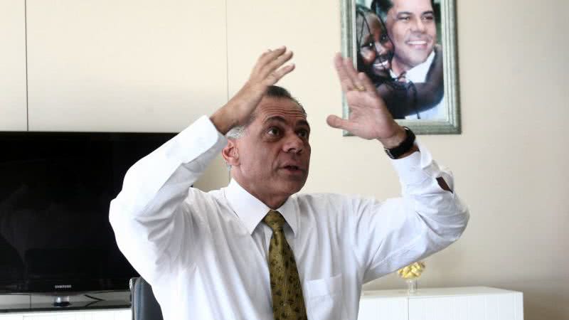 Imagem Com voto aberto, vereadores apreciam mais uma conta de João Henrique
