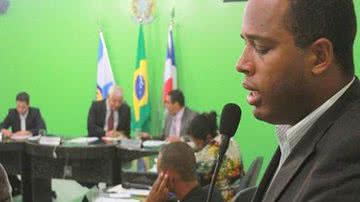Imagem Gov. Mangabeira: vereador é acusado de agredir mulher grávida