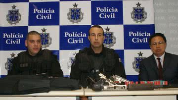 Imagem Quadrilha que era liderada por presidiário é desarticulada