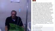 Imagem Idoso de 70 anos sofre em corredor de hospital em Salvador