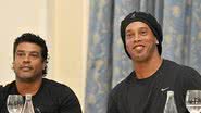 Imagem Muro das exaltações: família de Ronaldinho Gaúcho é duramente criticada por Juiz