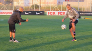 Imagem Adriano diz que negocia com clube brasileiro