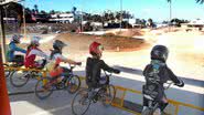 Imagem Prefeitura reforma pista de bicicross em Pituaçu 
