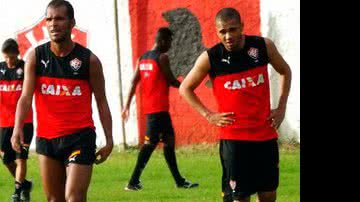 Imagem Volante desfalca o Vitória contra o Grêmio