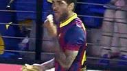 Imagem  Villareal bane torcedor que atirou banana em Daniel Alves