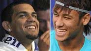 Imagem Daniel Alves sobre Neymar: ‘Brasil ficou pequeno para ele’