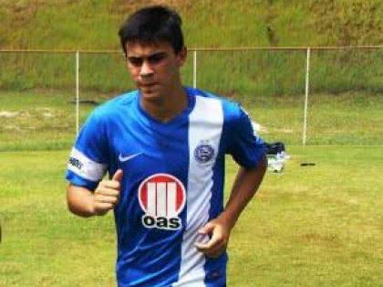 Imagem Emanuel Biancucchi é regularizado e pode estrear pelo Bahia