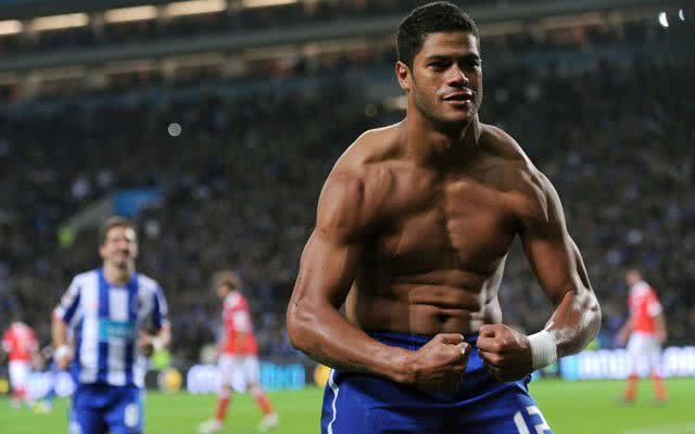 Imagem Vitória não viu a cor do dinheiro de Hulk
