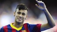 Imagem Barcelona goleia na estreia oficial de Neymar