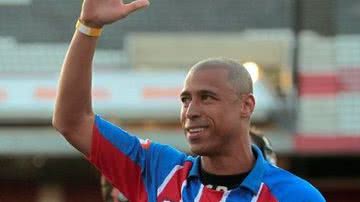 Imagem Jorge Wagner assume que chegou a negociar com o Bahia