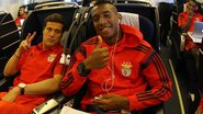 Imagem Talisca diz que chegou preparado ao Benfica e pede calma sobre seleção principal