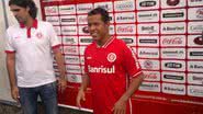 Imagem Sport anuncia contratação do atacante Marcos Aurélio