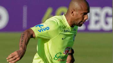 Imagem Irmã diz que lateral Maicon tem 'problemas particulares'