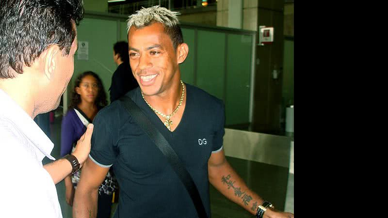 Imagem Marcelinho Paraíba é detido em Minas Gerais 