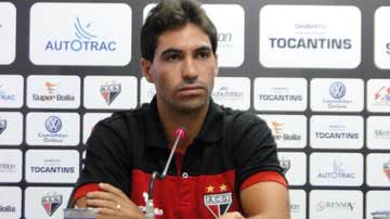 Imagem Vitória rejeita meia revelado na base e lateral ex-Bahia