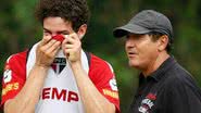 Imagem  Muricy Ramalho revela que Pato será titular contra o Vitória 