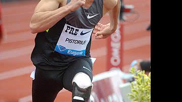 Imagem Nike suspende patrocínio de Oscar Pistorius