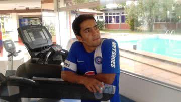 Imagem  Reviravolta! Interino conversa com Pittoni e paraguaio decide ficar no Bahia