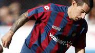 Imagem Acertado com o Bahia, meia argentino está suspenso e sem atuar na Libertadores