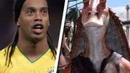 Imagem Ronaldinho vai fazer participação em filme alienígena 