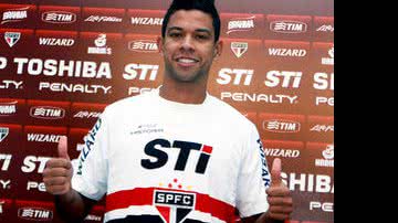Imagem Bahia está próximo de anunciar Wallyson