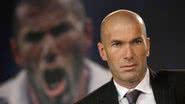 Imagem Zidane na Copa 2014 
