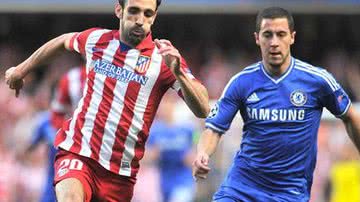 Imagem Atlético de Madrid vence o Chelsea e vai à final da Champions League