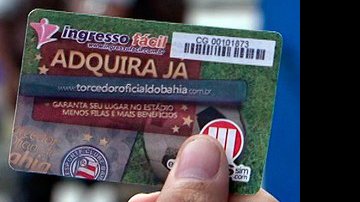 Imagem Ingressos: Bahia faz promoção para jogo diante do Coritiba